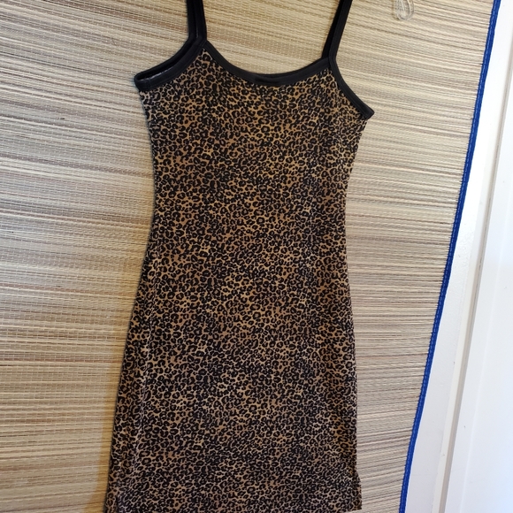MAX MUSCLE: Animal Print, Sexy Work-out, Working it Dress - Picture 11 of 15